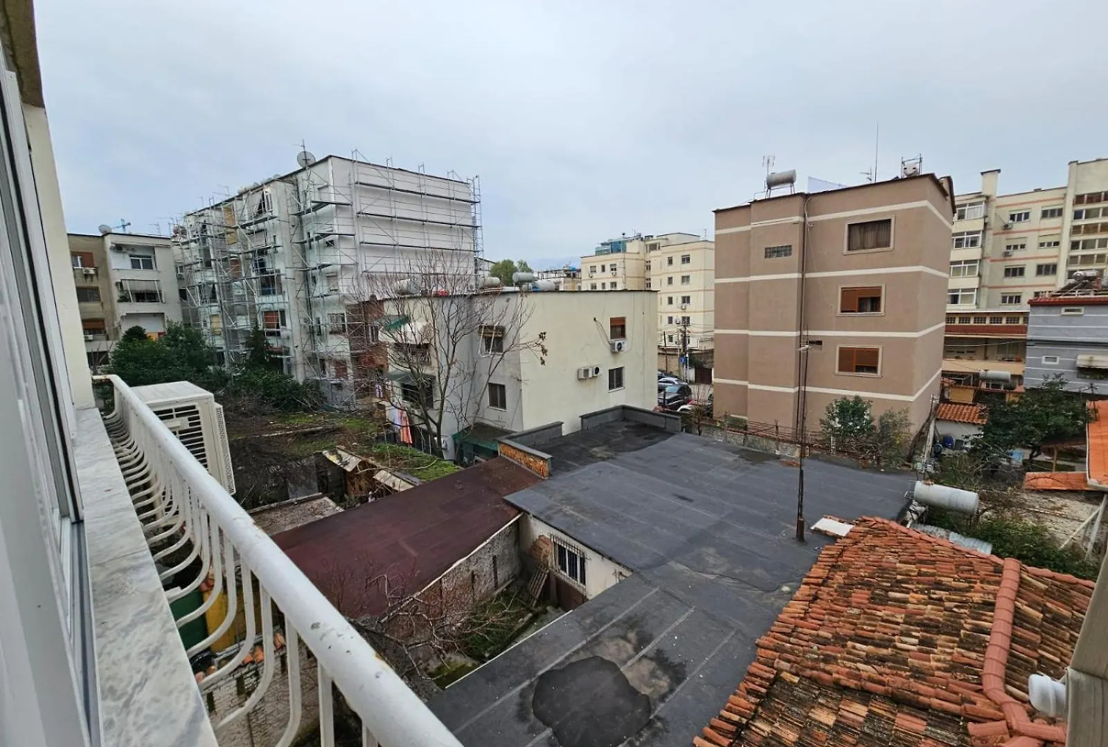 Quick Stop Apartment Tirana