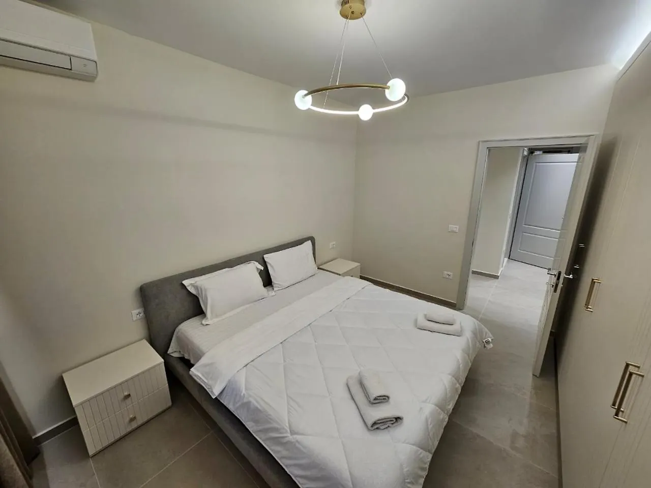 Quick Stop Apartment Tirana Albanie