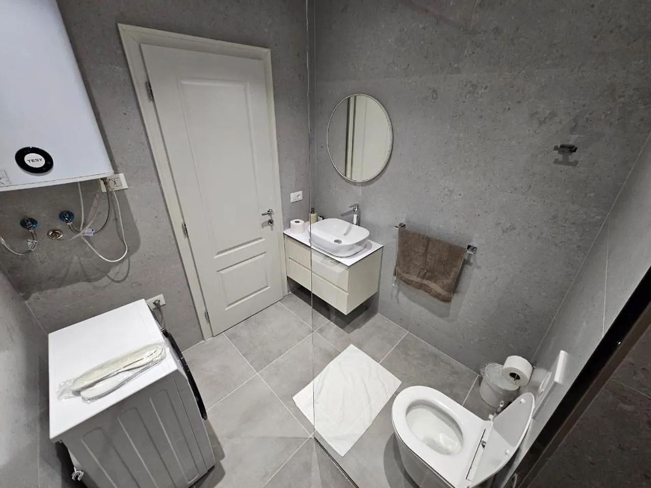 Quick Stop Apartment Tirana