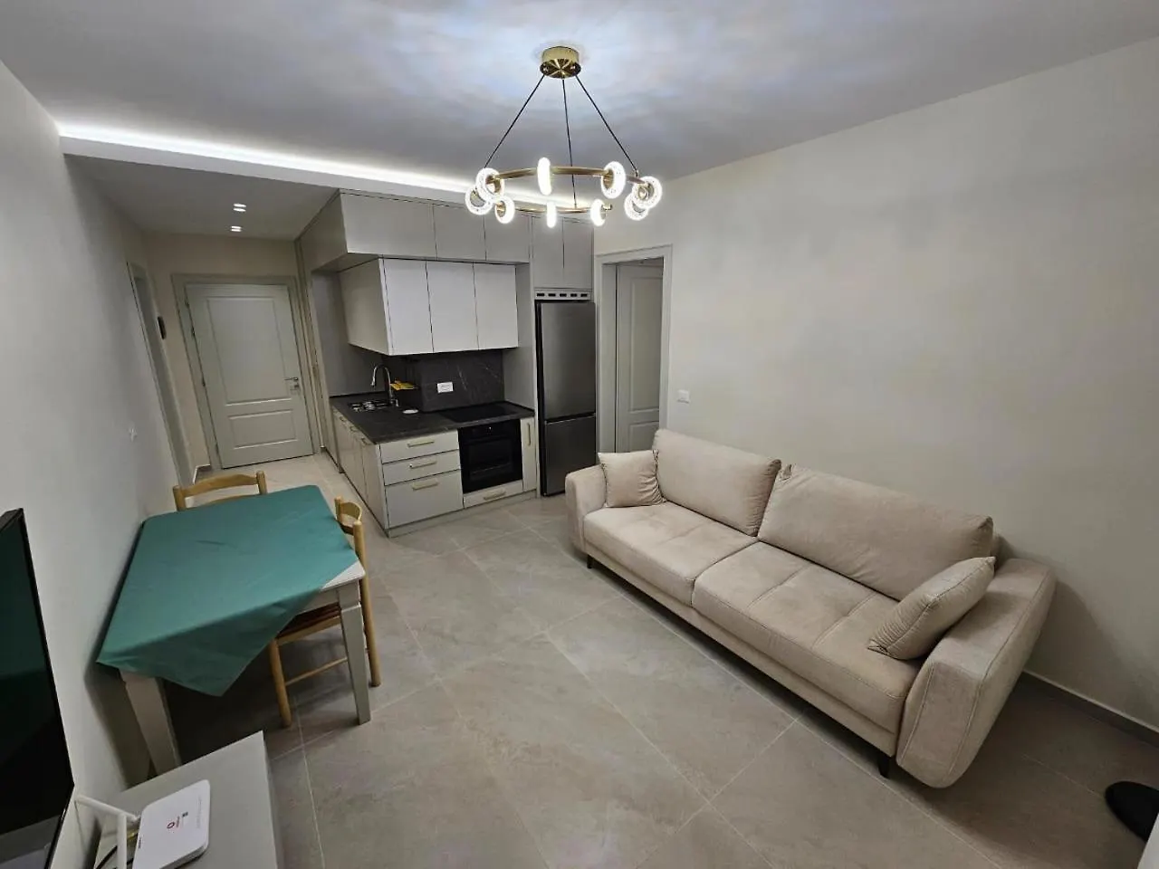 Quick Stop Apartment Tirana Albanie